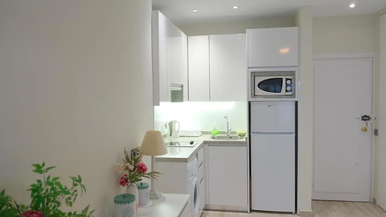 Apartamento Marbella Playa
