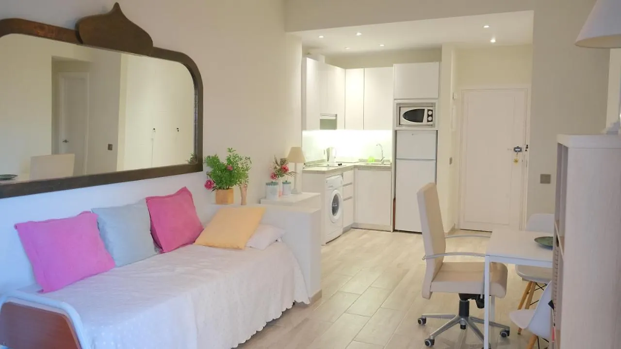 Apartment Apartamento Marbella Playa