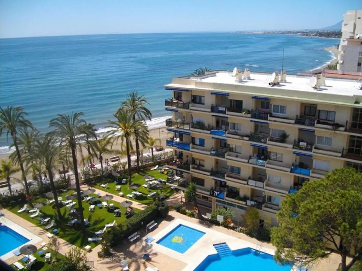 Apartamento Marbella Playa 0*,
