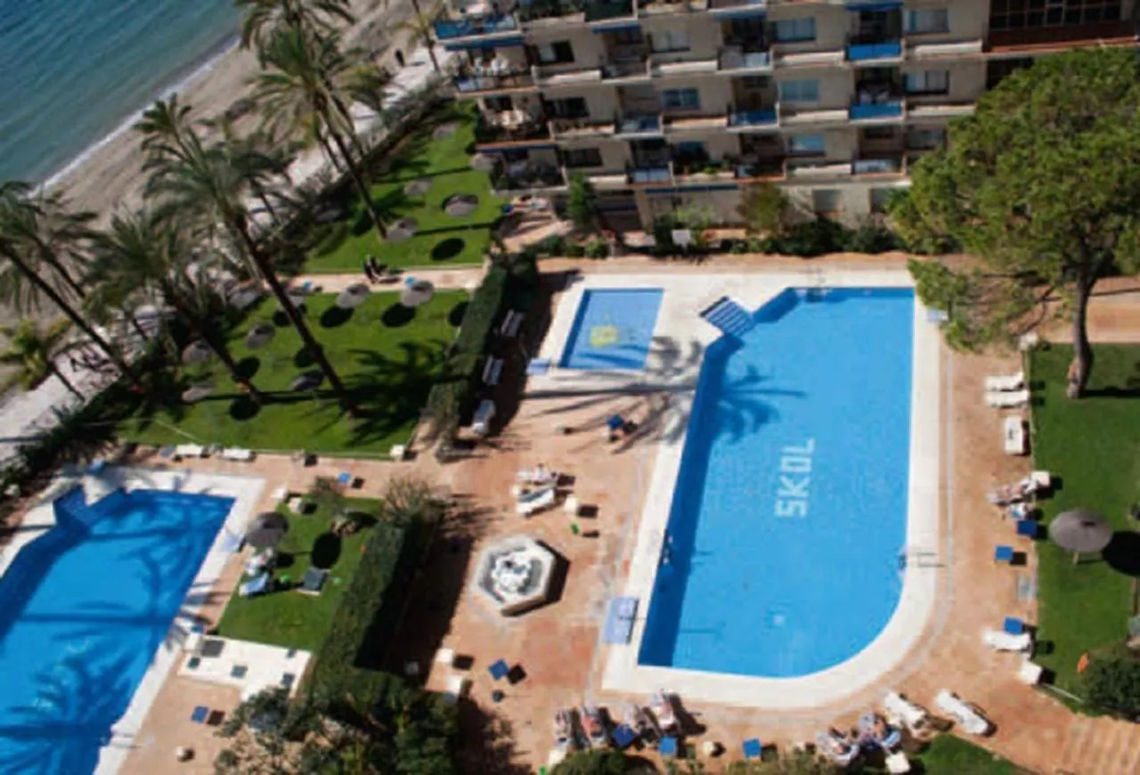 Apartamento Marbella Playa Apartment