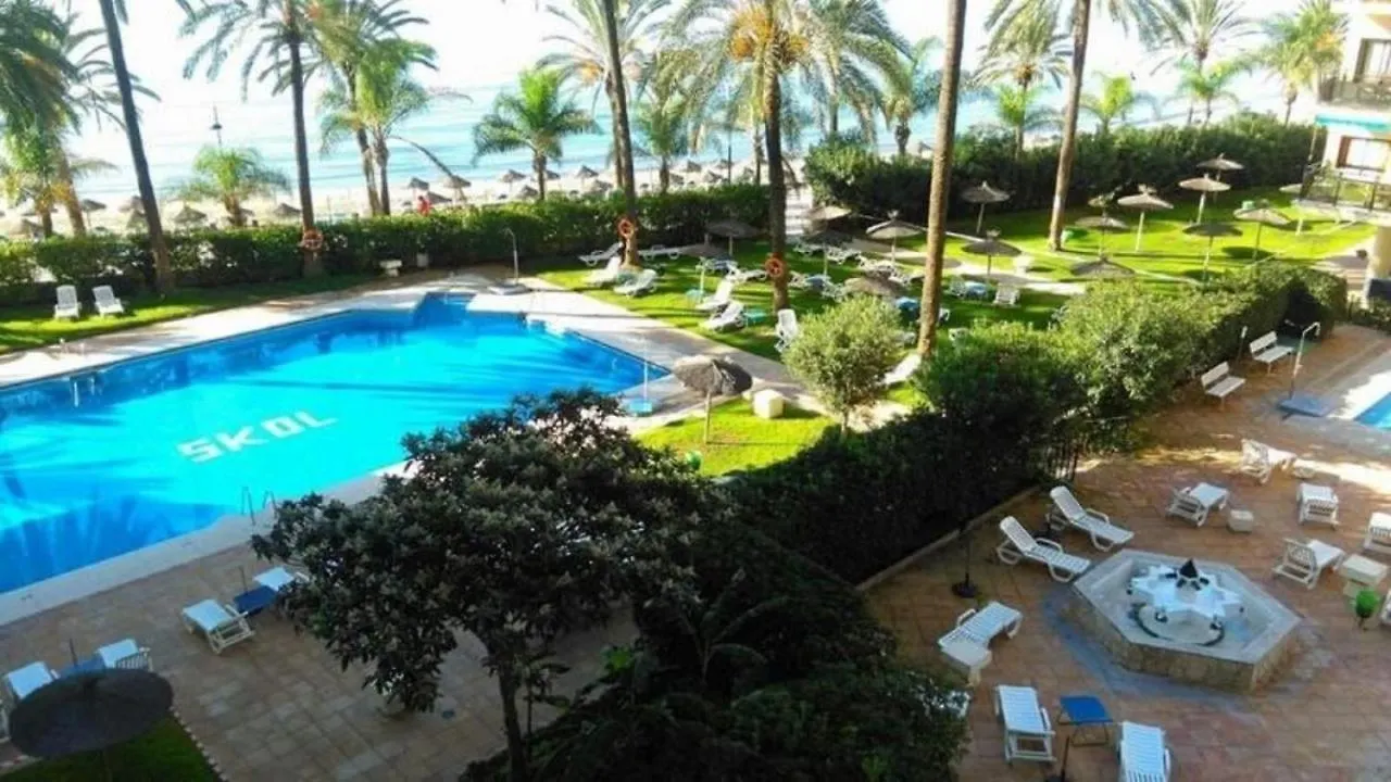 Apartamento Marbella Playa