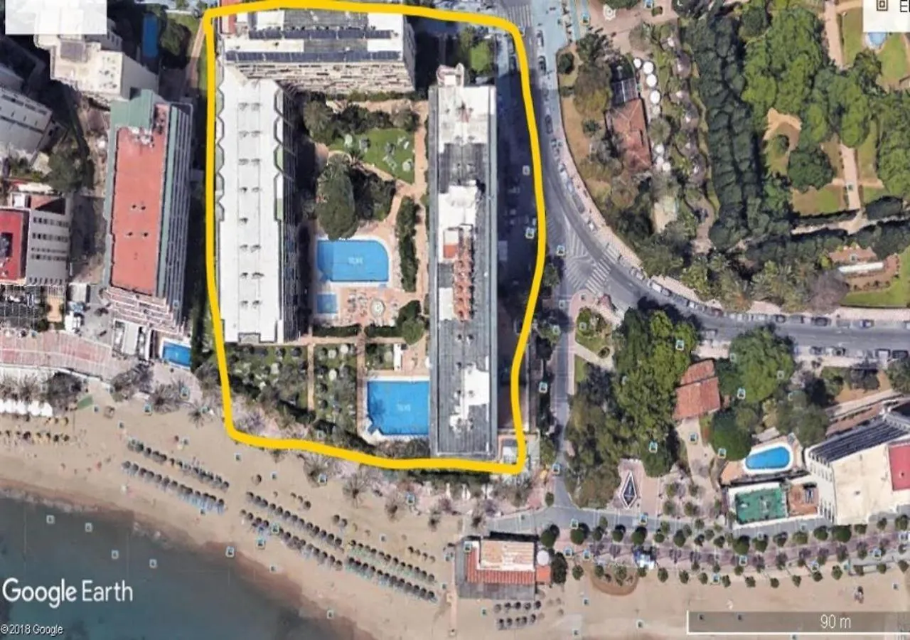 Apartamento Marbella Playa Apartment Spain
