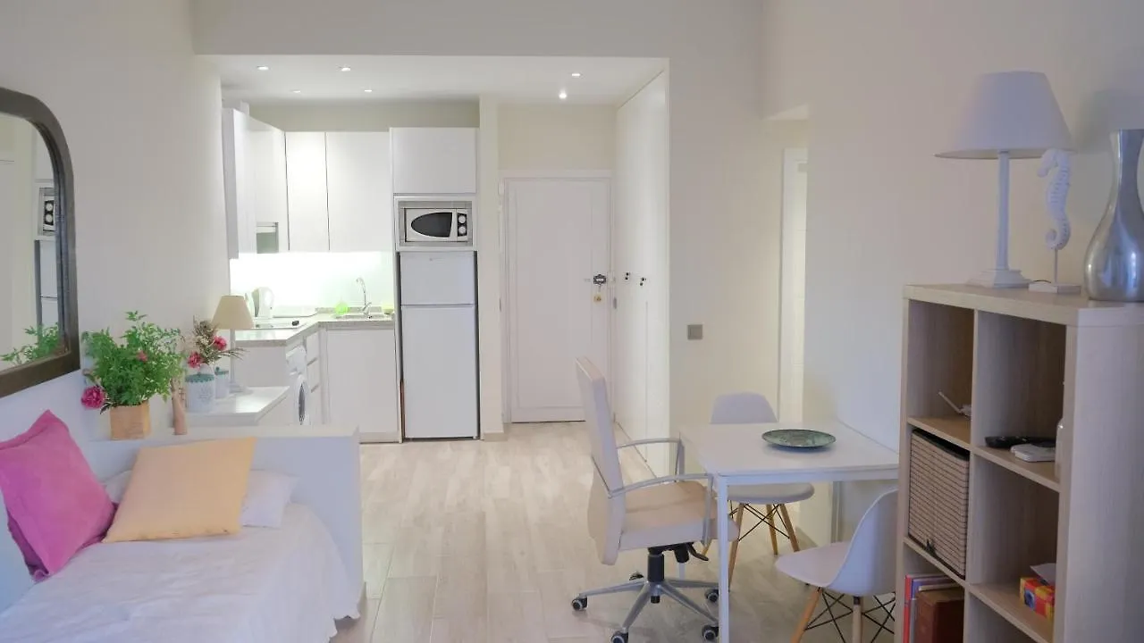 Apartamento Marbella Playa Apartment