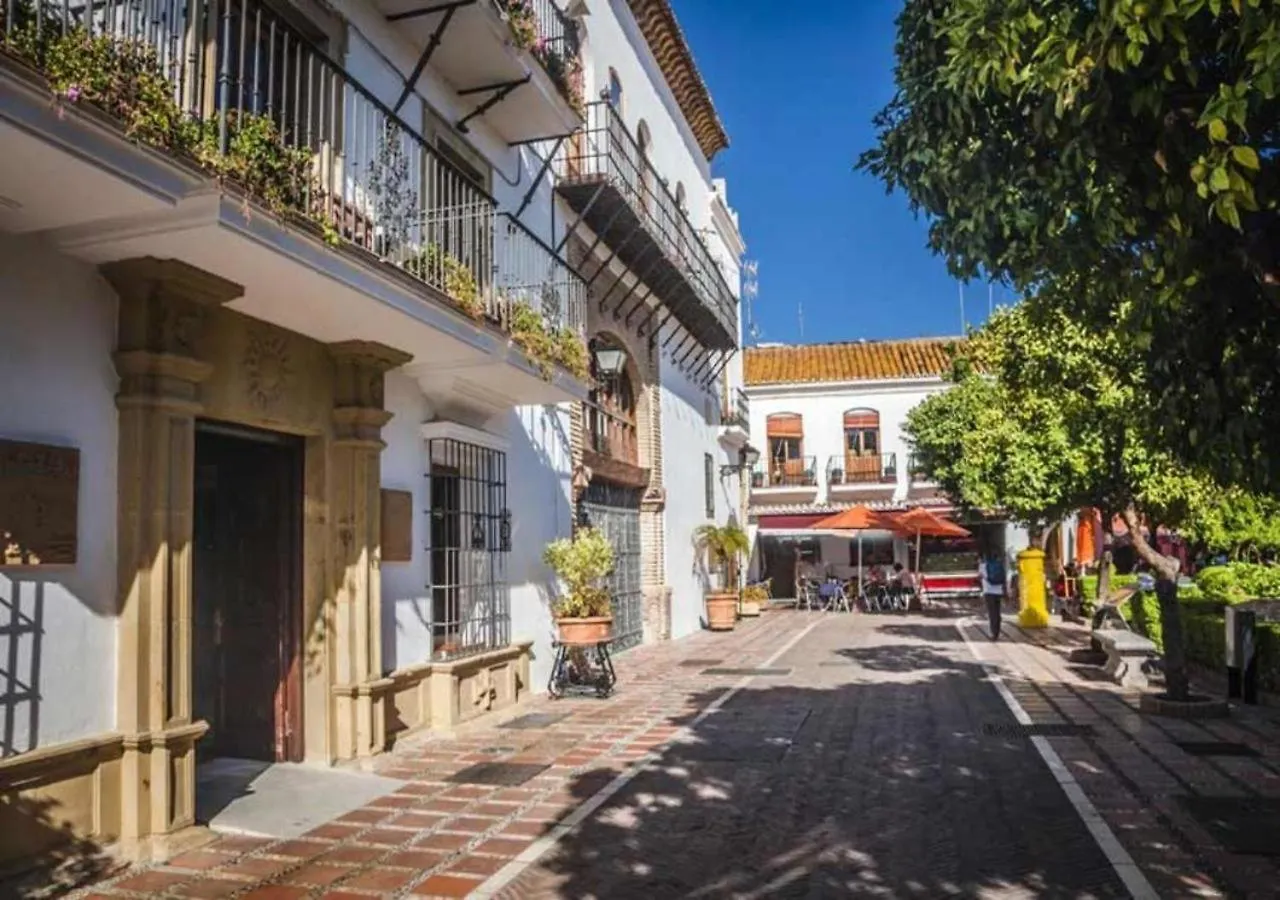 Apartment Apartamento Marbella Playa Spain